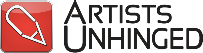 Artists Unhinged Logo Image
