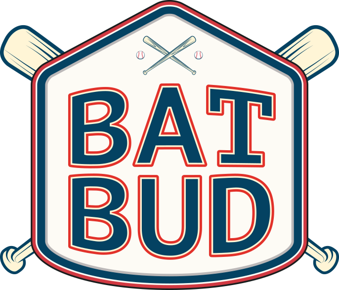 Bat Bud Logo Image