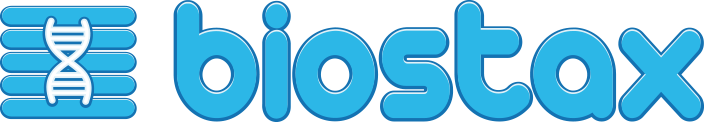Biostax Logo Image
