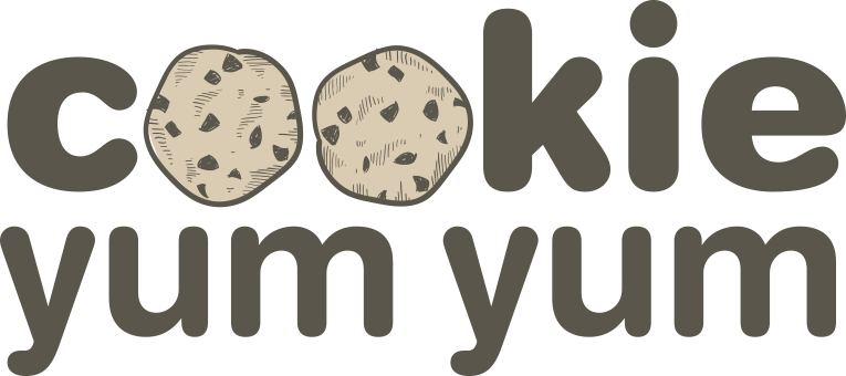 Cookie Yum Yum Logo Image