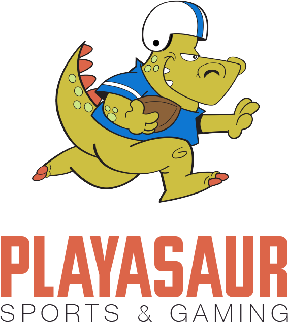 Playasaur Logo Image