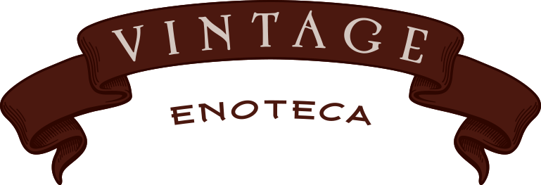 Vintage Enoteca Logo Image