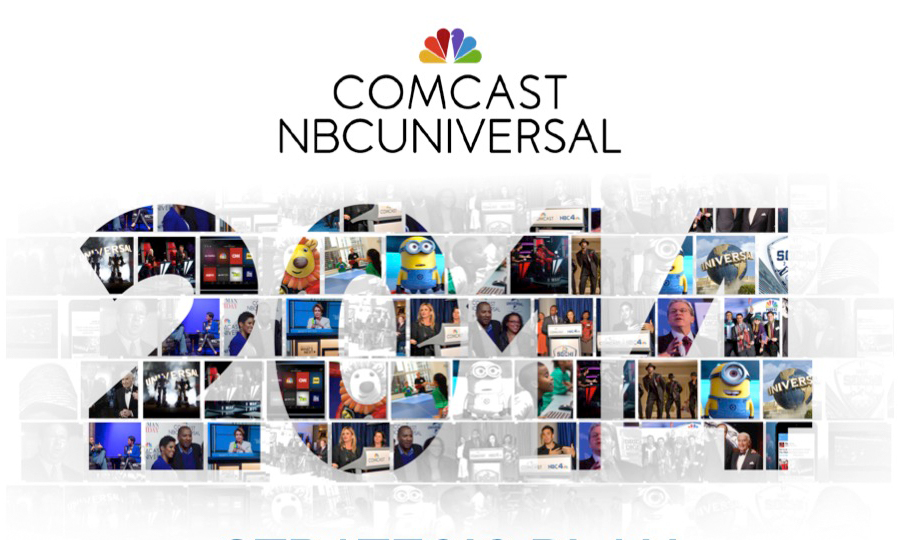 Comcast NBC Universal Thumbnail