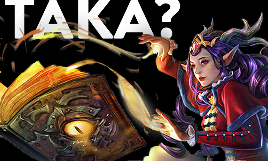 Vainglory: Who Killed Taka? Campaign Poster Thumbnail