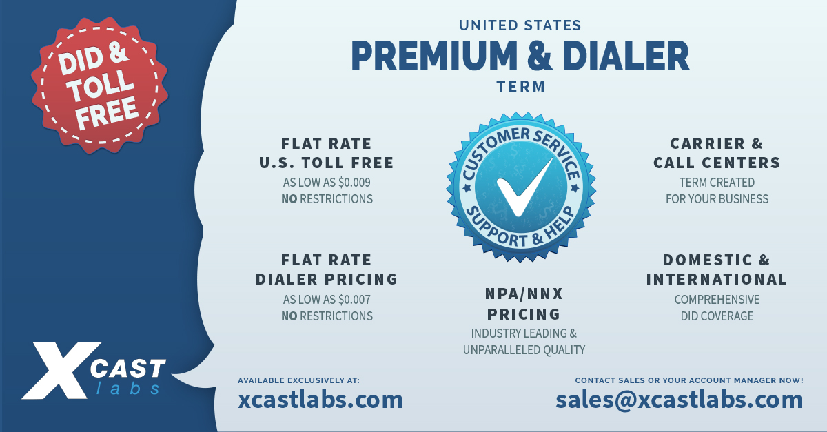 XCast Sales Promotions Image 2