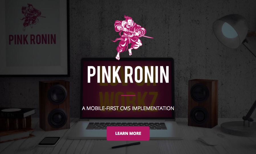 Pink Ronin Thumbnail